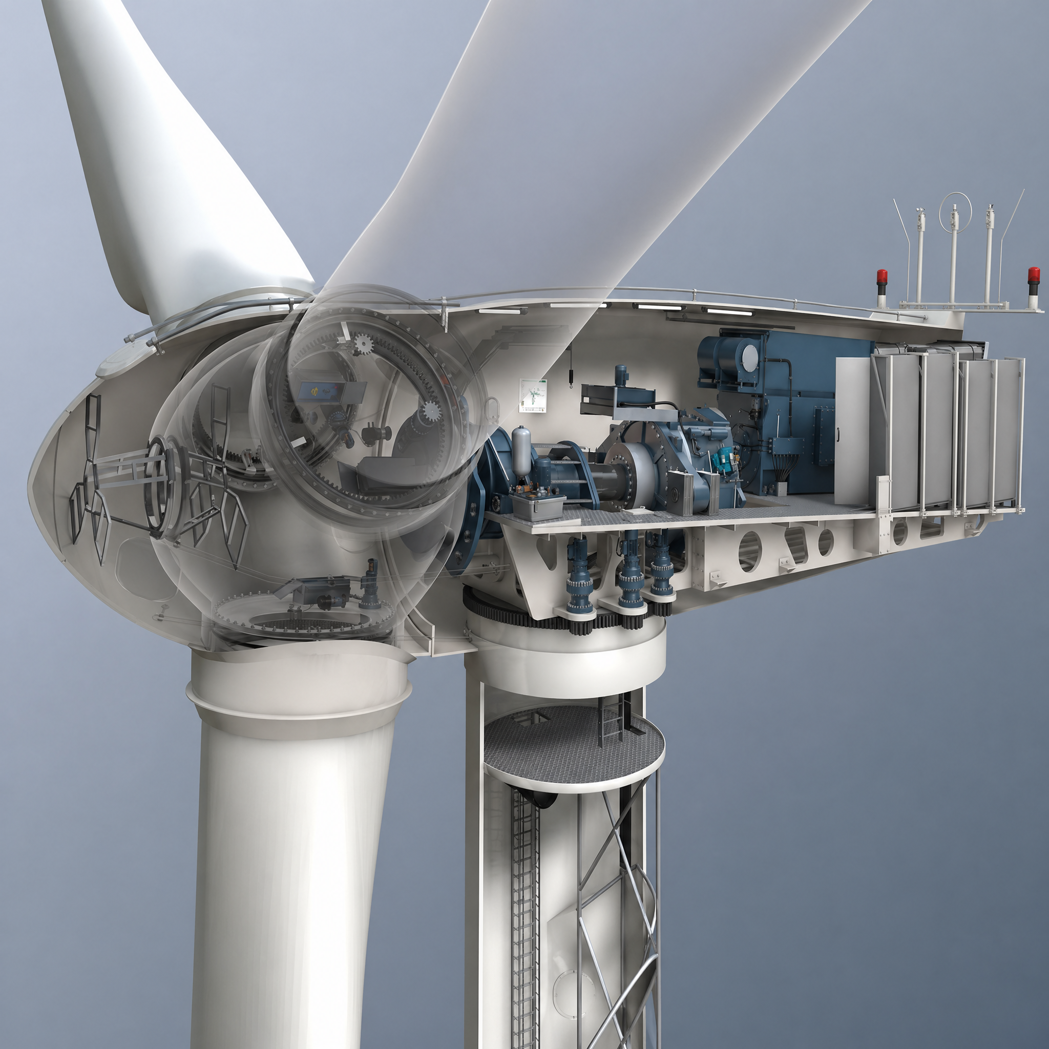 Wind Energy Inverters